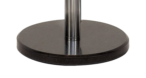 Rome Floor Lamp 8 Light With White Marble Base